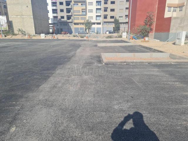 Lots economiques a Bouskoura a vendre