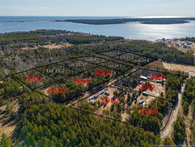 Lots Legoff Lane, Richibucto Village, NB, E4W 1A9 vacant land for sale | Listing ID NB137232 | Royal LePage