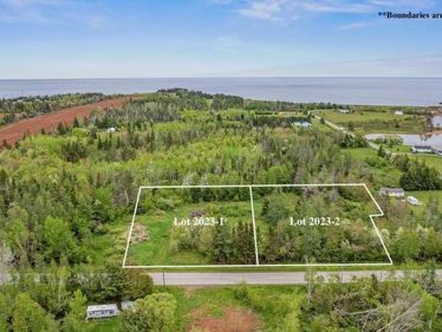 Lots Route 17, Gaspereaux, PE, C0A 1R0 vacant land for sale | Listing ID 202617 | Royal LePage