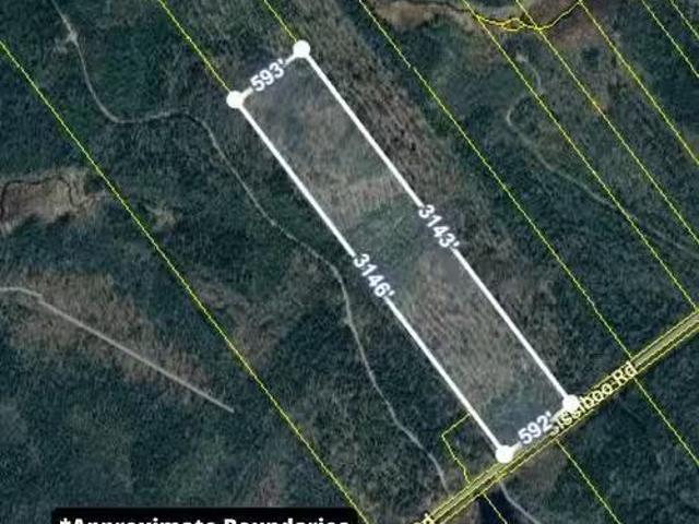 Lots Sissiboo Road, Bear River, NS, B0S 1B0 vacant land for.