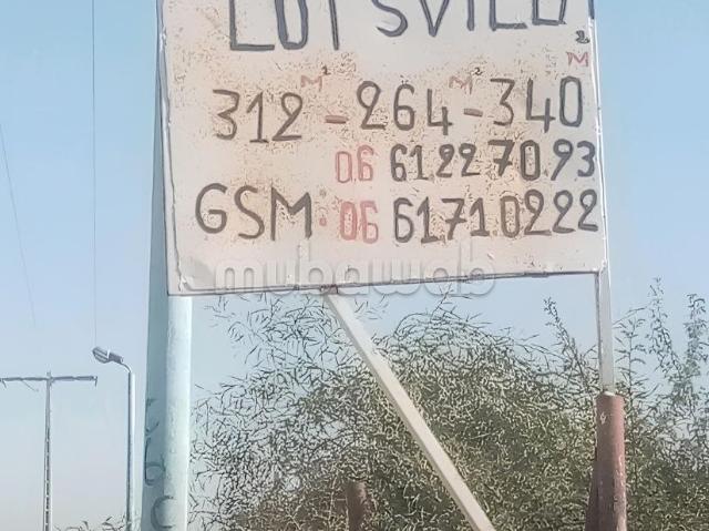 Lots villas