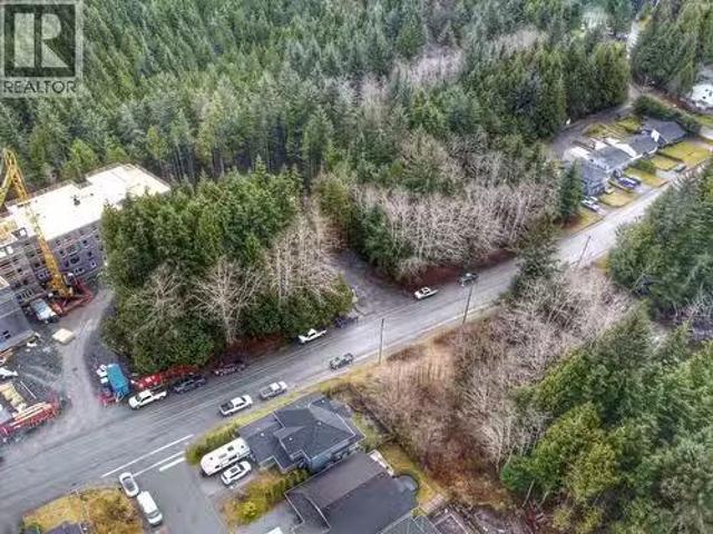 Lots 15 25 E 11Th Avenue, Prince Rupert, BC, V8J 2W8 vacant.