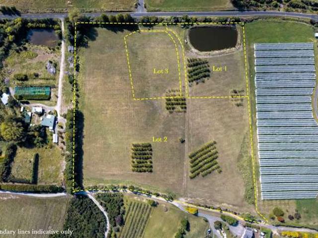 Lots 1 3 Pomona Road Subdivision, Ruby Bay, Tasman