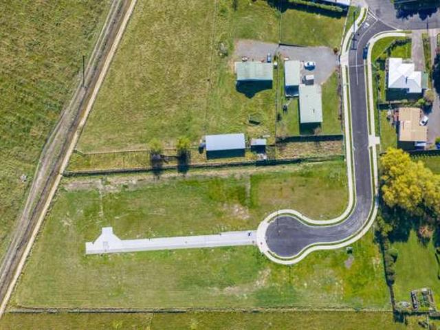 Lots 1 16, Grey Lane, Waipukurau, Central Hawke's Bay