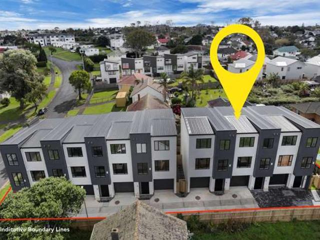 Lots 1 4/165 Taniwha Street, Glen Innes, Auckland City