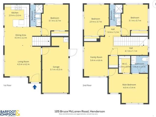 Lots 1 4/125 Bruce McLaren Road, Henderson, Waitakere City