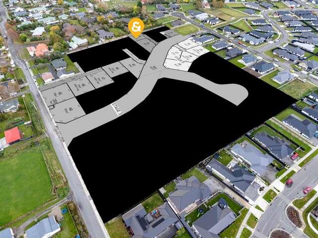 Lots 26 30 Parsonage Meadows, Woodend, Waimakariri