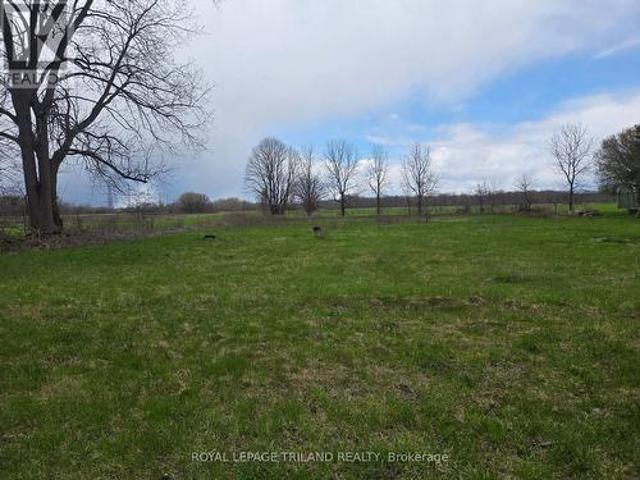 Lots 28,29,30,31 Middlemiss Avenue, Southwest Middlesex Middlemiss, ON, N0L 1T0 vacant land for sale | Listing ID X13611 | Royal LePage