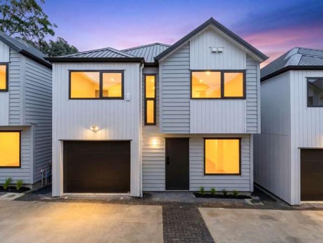 Lots 2 5,7/8 10 Bittern Place, Henderson, Waitakere City