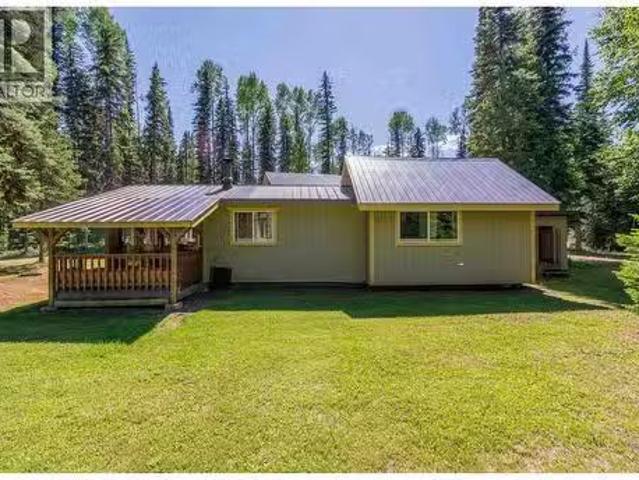 Lots 3, 4, 5 Bowron Lake Road, Wells, BC, V0K 1R0 house for.