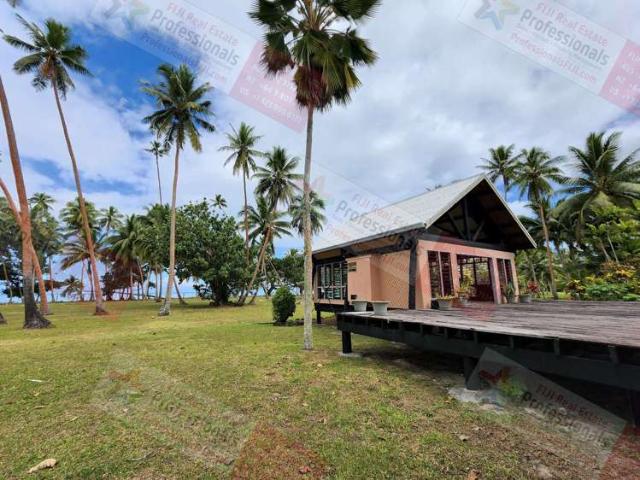 Lots 3&4/, Levukalailai, Savusavu