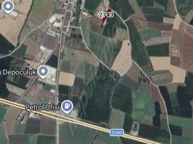 LOTS'TAN KARACABEY DAĞKADI'DA YATIRIMLIK 950 M2 TEK TAPU ARSA