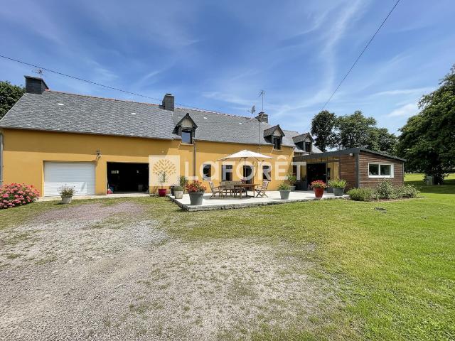 Loutehel Vente Maison 35