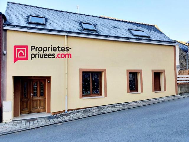 Louvaines Vente Maison 49