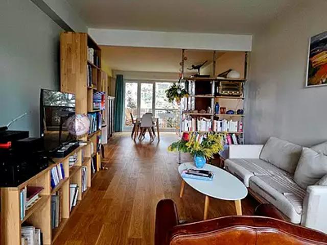 Louveciennes 78430 Achat / Vente appartement 4 pièces t4 cave