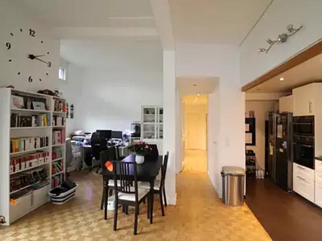 Louveciennes 78430 Achat / Vente appartement 4 pièces t4 au dernier étage