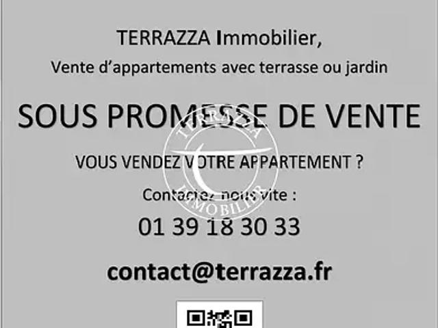 Louveciennes 78430 Achat / Vente appartement 5 pièces t5