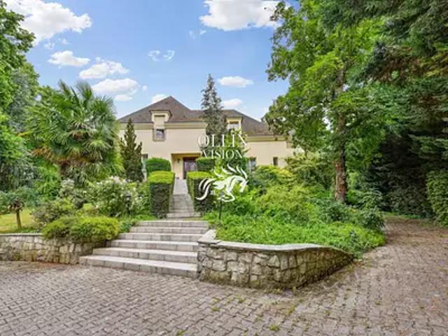 Louveciennes 78430 Achat / Vente maison 12 pièces t12