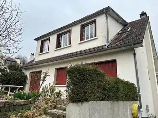 Louveciennes 78430 Achat / Vente maison 7 pièces t7 terrasse parking