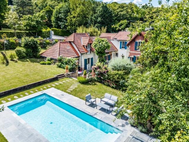 Louveciennes Propriété avec piscine