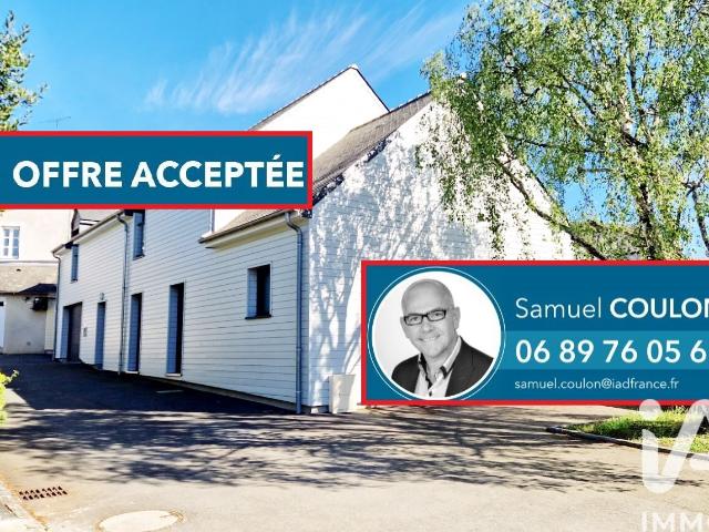 Louverné Vente Maison 53