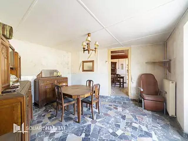 Louvie Juzon 64260 Achat / Vente maison 5 pièces t5 terrasse