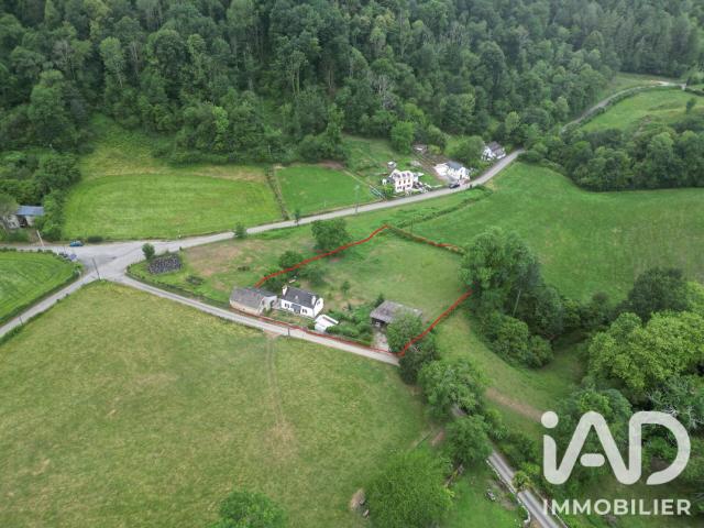 Louvie Juzon Vente Maison 64
