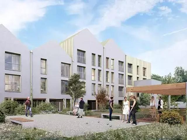 Louviers 27400 Achat / Vente appartement 3 pièces t3