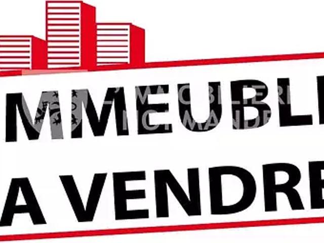 Louviers 27400 Achat / Vente immeuble