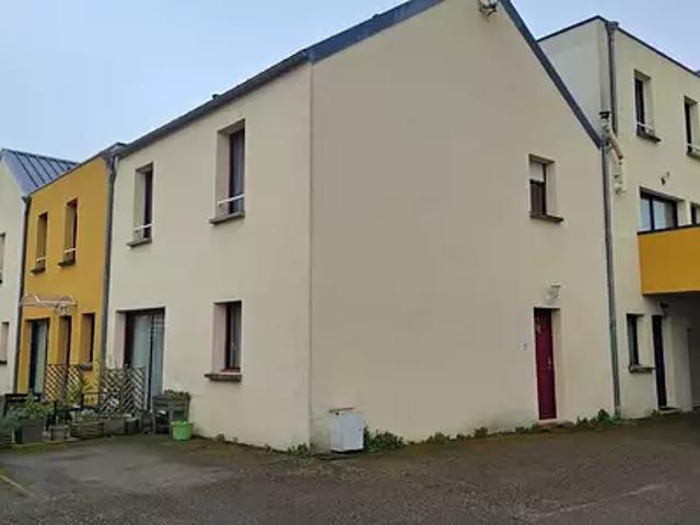 Louviers 27400 Achat / Vente maison 3 pièces t3
