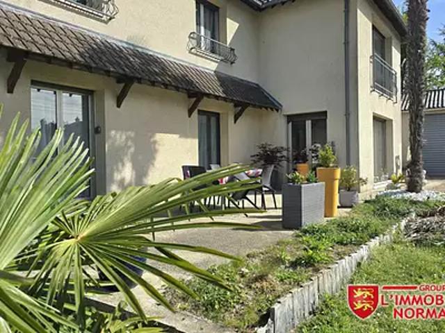 Louviers 27400 Achat / Vente maison 7 pièces t7 terrasse
