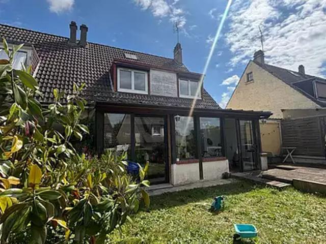 Louviers 27400 Achat / Vente maison 4 pièces t4