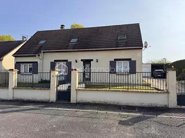 Louviers 27400 Achat / Vente maison 5 pièces t5 terrasse