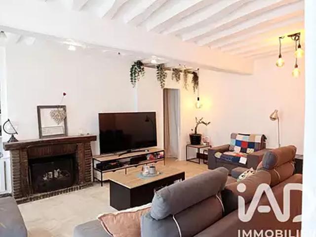 Louviers 27400 Achat / Vente maison 6 pièces t6
