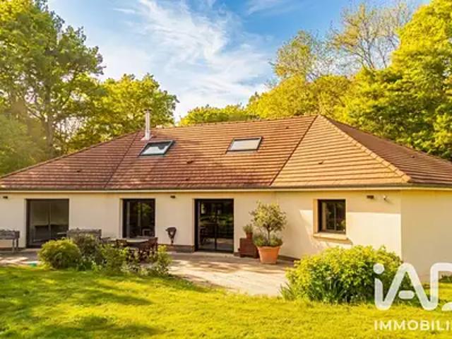 Louviers 27400 Achat / Vente maison 6 pièces t6 parking