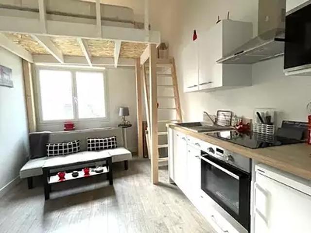 Louviers 27400 Location appartement 1 pièce t1