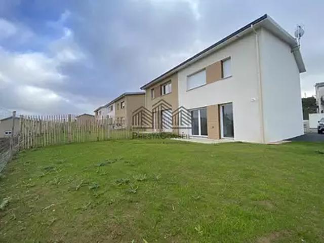 Louviers 27400 Location maison 4 pièces t4