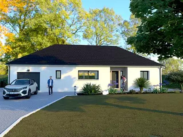 Louviers 27400 Programme neuf maison neuf à vendre 5 pièces