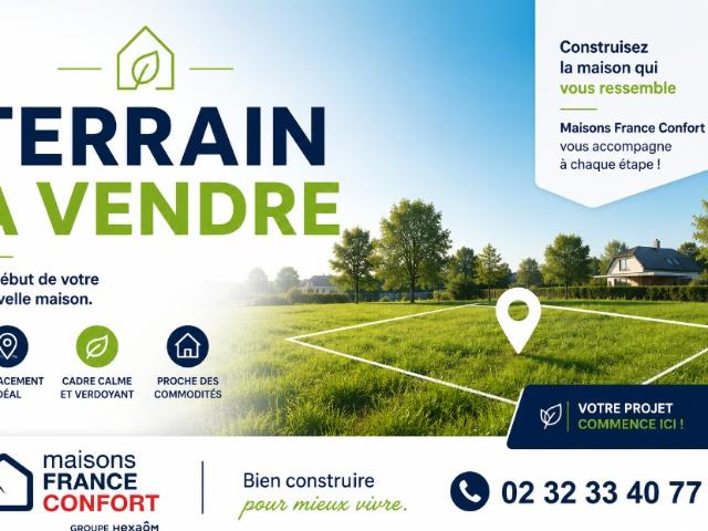 Louviers Vente Terrain 27