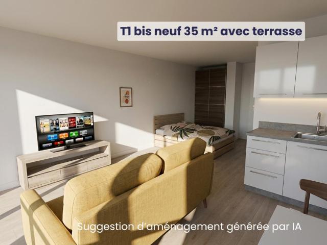 Louviers Vente Appartement 27