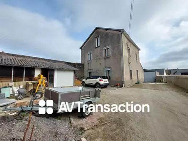 Louvigné 53210 Achat / Vente maison 7 pièces t7
