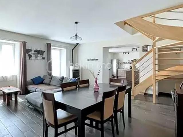 Louvigné de Bais 35680 Achat / Vente maison 7 pièces t7