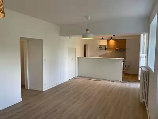 Louvigné de Bais 35680 Location appartement 3 pièces t3 au dernier étage