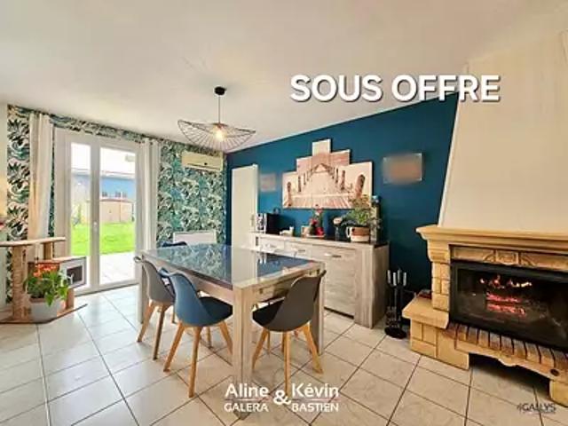 Louvigny 57420 Achat / Vente maison 4 pièces t4 terrasse