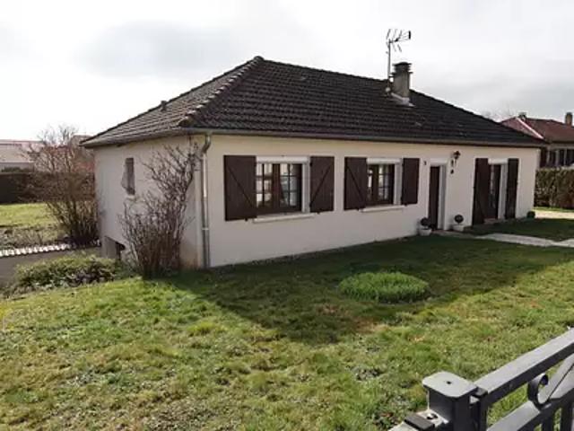 Louvigny 57420 Achat / Vente maison 6 pièces t6