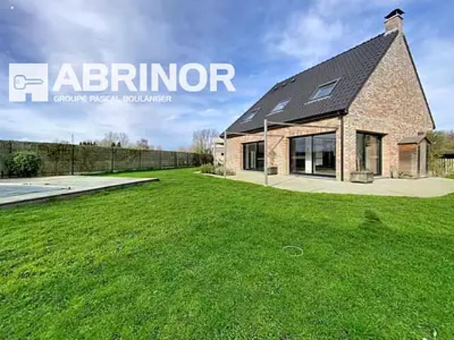 Louvil 59830 Achat / Vente maison 5 pièces t5 jardin