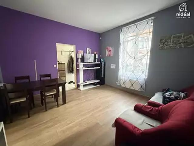 Louvroil 59720 Achat / Vente immeuble