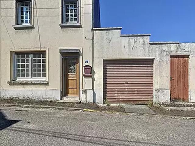 Louvroil 59720 Achat / Vente maison 4 pièces t4