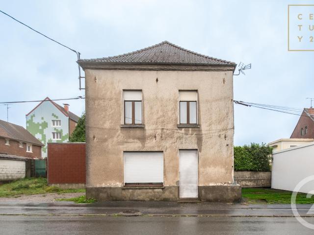 Louvroil Vente Maison 59