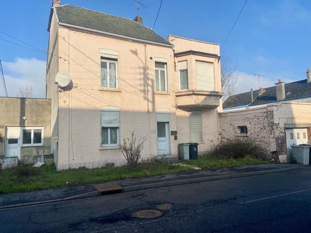 Louvroil Vente Maison 59